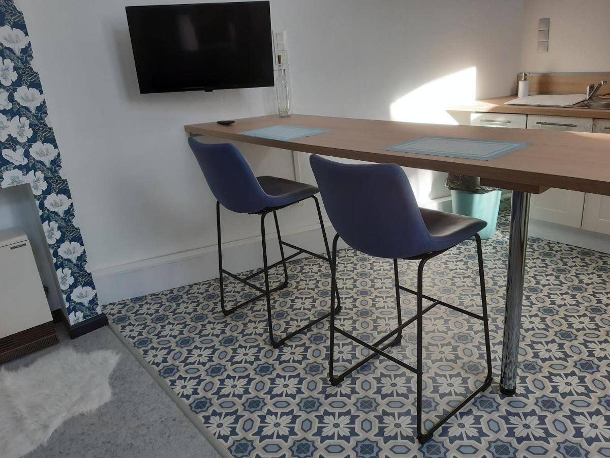 Studios Et Appartements En Centre Ville Boulogne Sur Mer מראה חיצוני תמונה
