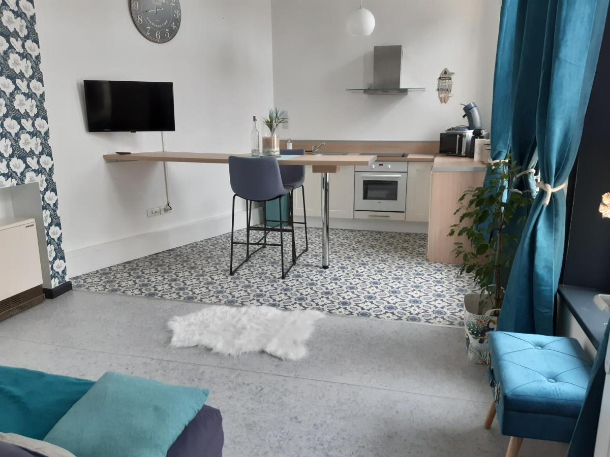 Studios Et Appartements En Centre Ville Boulogne Sur Mer מראה חיצוני תמונה
