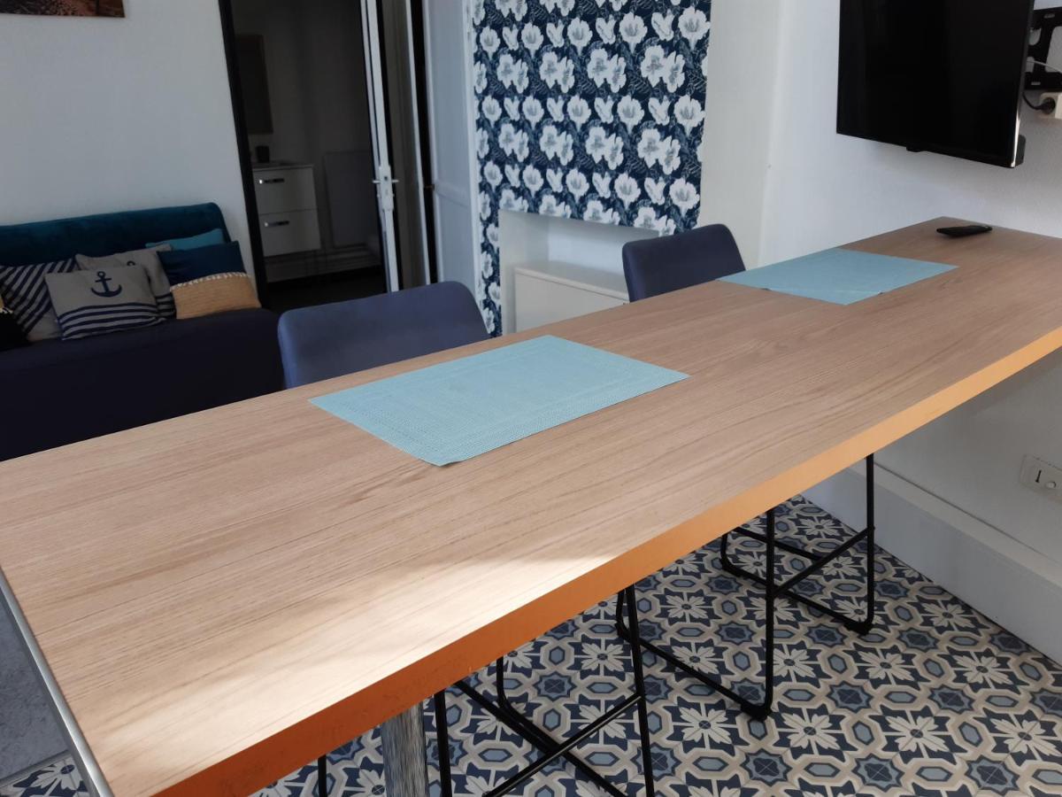 Studios Et Appartements En Centre Ville Boulogne Sur Mer מראה חיצוני תמונה