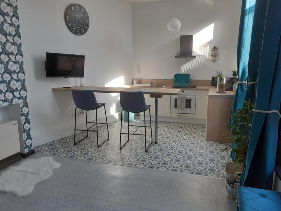 Studios Et Appartements En Centre Ville Boulogne Sur Mer מראה חיצוני תמונה