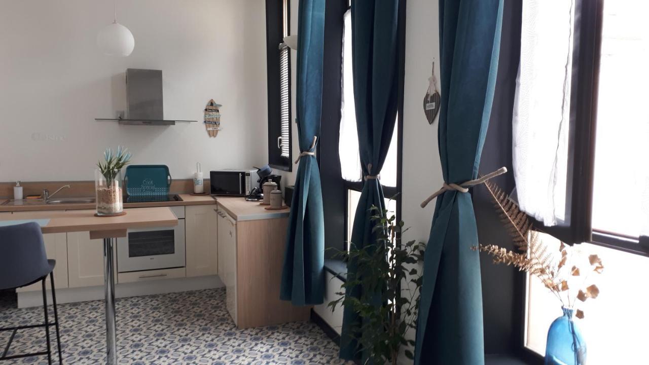 Studios Et Appartements En Centre Ville Boulogne Sur Mer מראה חיצוני תמונה