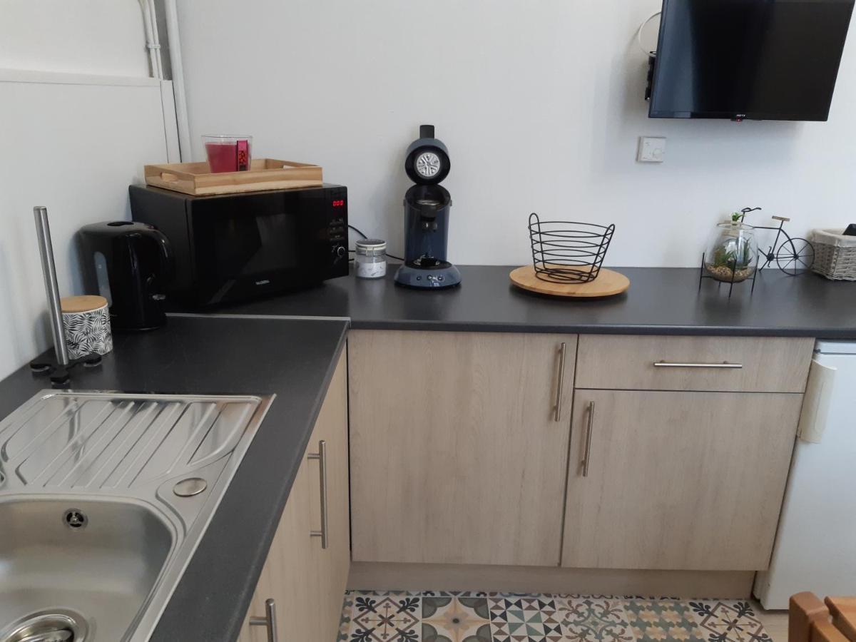 Studios Et Appartements En Centre Ville Boulogne Sur Mer מראה חיצוני תמונה