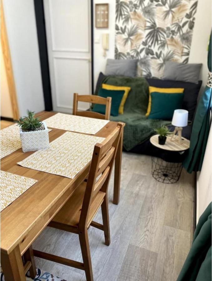 Studios Et Appartements En Centre Ville Boulogne Sur Mer מראה חיצוני תמונה