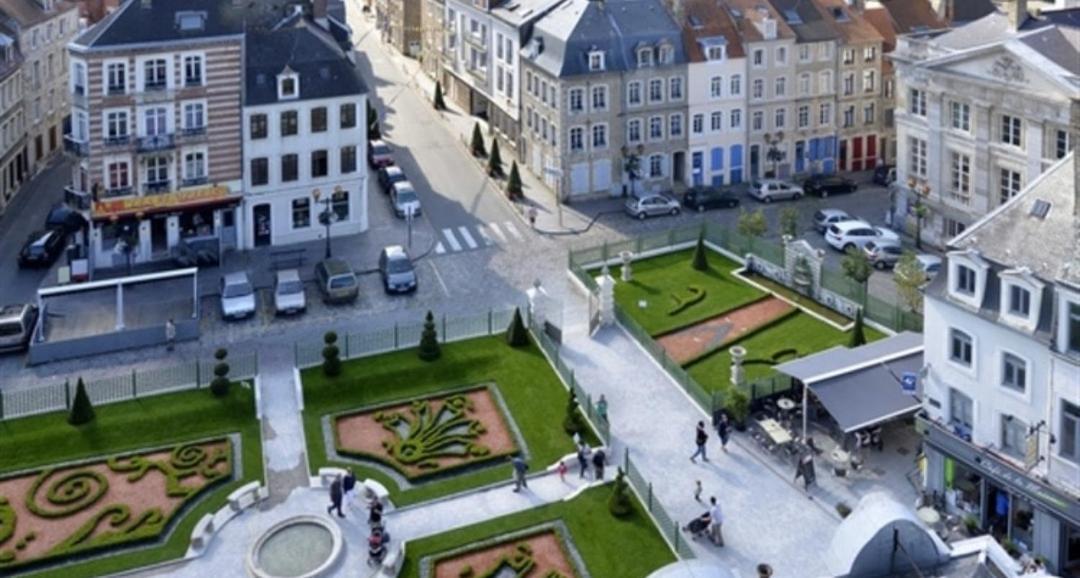 Studios Et Appartements En Centre Ville Boulogne Sur Mer מראה חיצוני תמונה