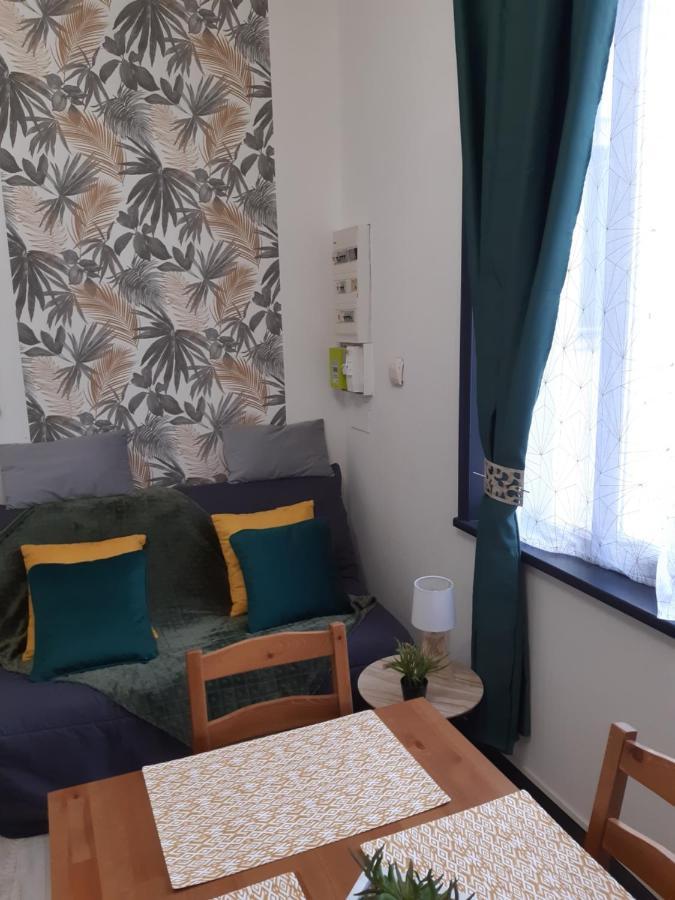 Studios Et Appartements En Centre Ville Boulogne Sur Mer מראה חיצוני תמונה