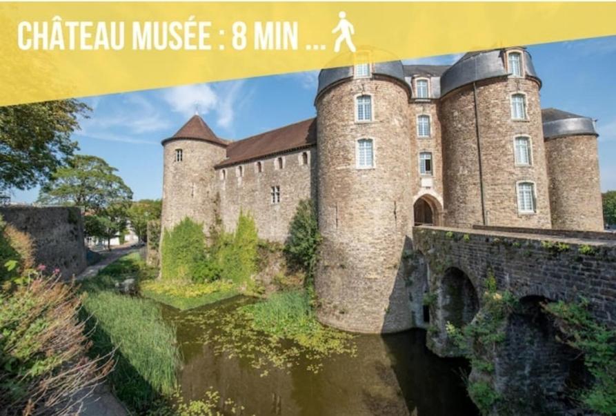 Studios Et Appartements En Centre Ville Boulogne Sur Mer מראה חיצוני תמונה