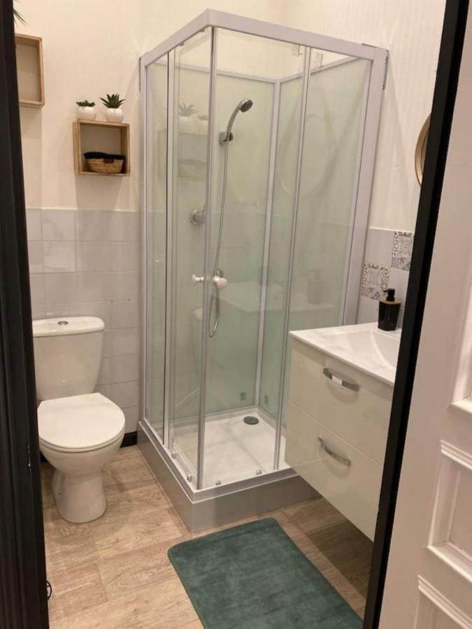 Studios Et Appartements En Centre Ville Boulogne Sur Mer מראה חיצוני תמונה