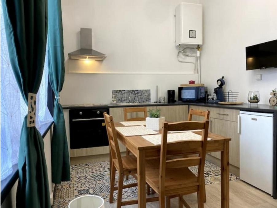 Studios Et Appartements En Centre Ville Boulogne Sur Mer מראה חיצוני תמונה