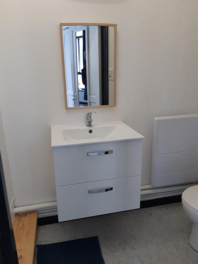 Studios Et Appartements En Centre Ville Boulogne Sur Mer מראה חיצוני תמונה