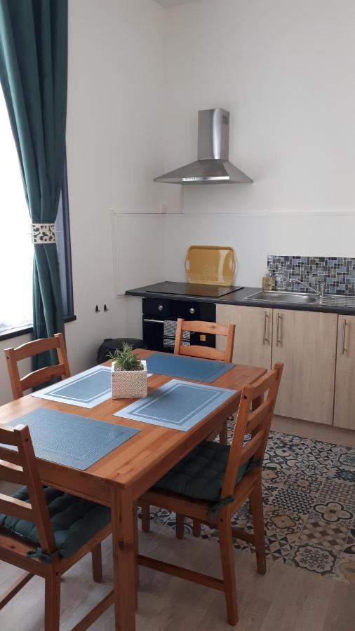 Studios Et Appartements En Centre Ville Boulogne Sur Mer מראה חיצוני תמונה