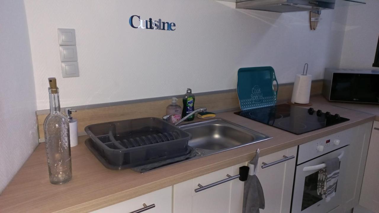 Studios Et Appartements En Centre Ville Boulogne Sur Mer מראה חיצוני תמונה