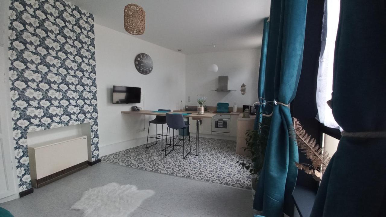 Studios Et Appartements En Centre Ville Boulogne Sur Mer מראה חיצוני תמונה