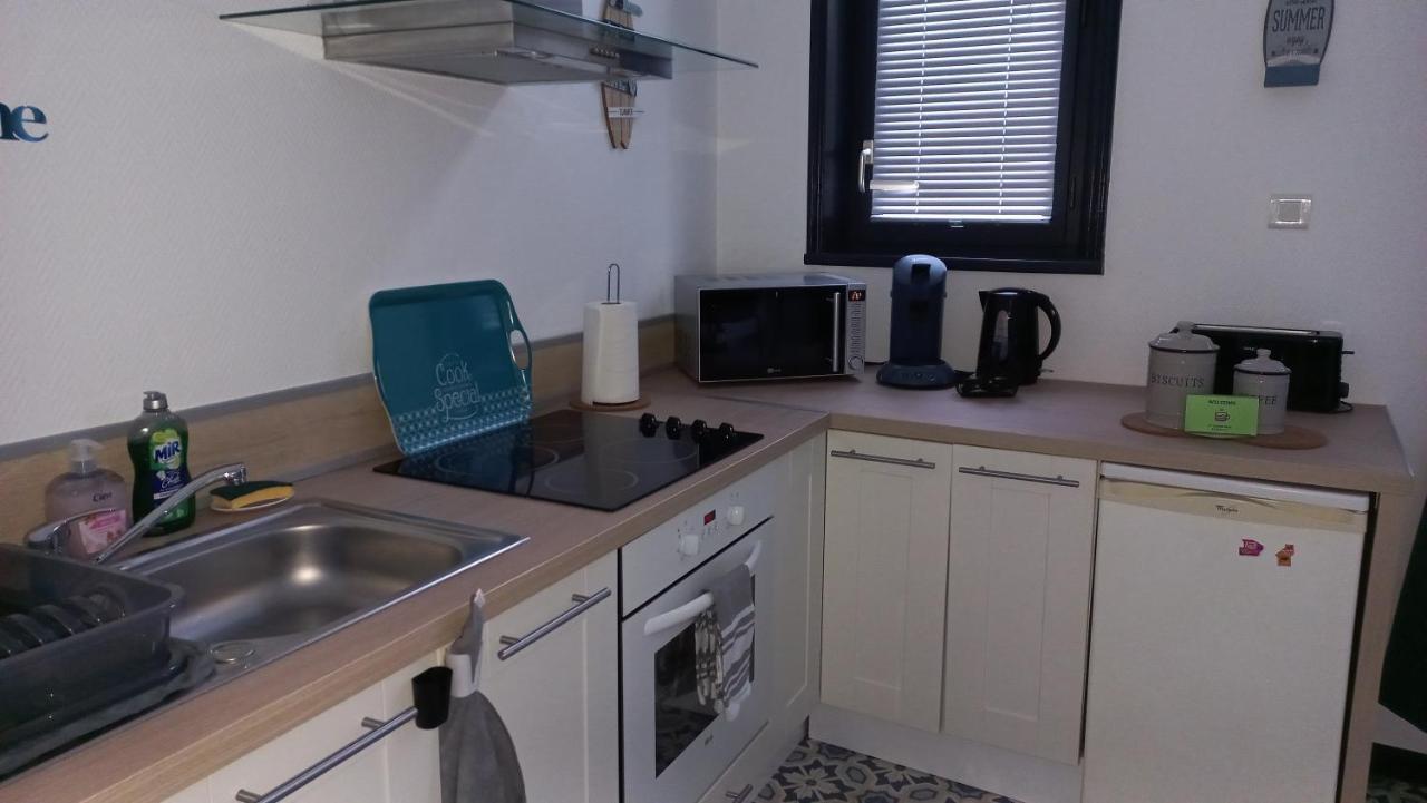 Studios Et Appartements En Centre Ville Boulogne Sur Mer מראה חיצוני תמונה