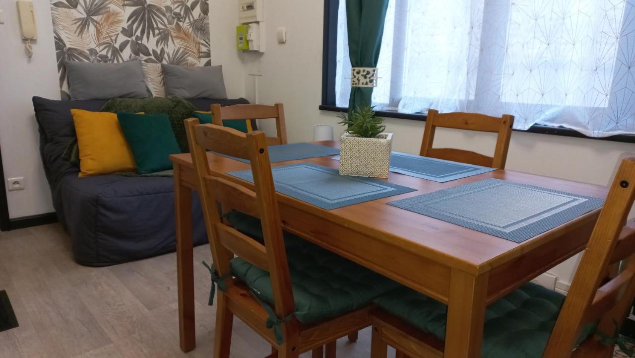 Studios Et Appartements En Centre Ville Boulogne Sur Mer מראה חיצוני תמונה