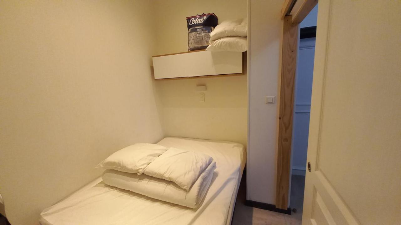Studios Et Appartements En Centre Ville Boulogne Sur Mer מראה חיצוני תמונה