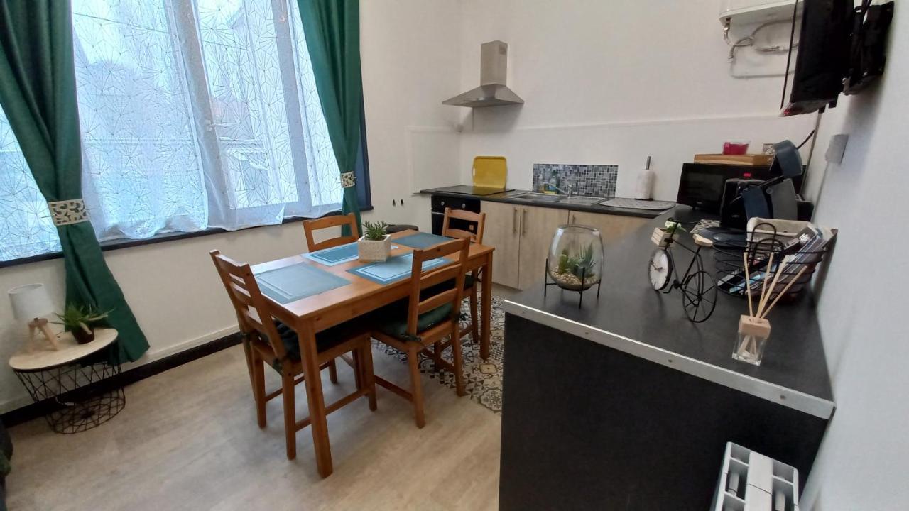 Studios Et Appartements En Centre Ville Boulogne Sur Mer מראה חיצוני תמונה