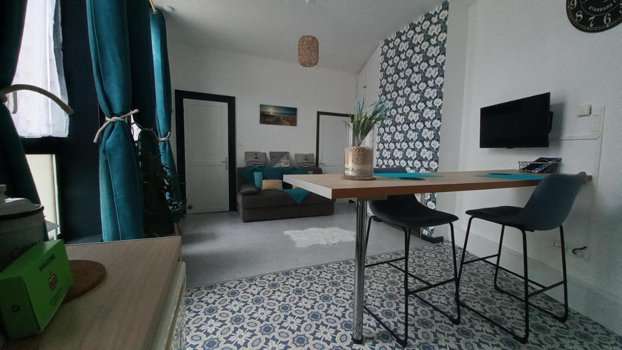 Studios Et Appartements En Centre Ville Boulogne Sur Mer מראה חיצוני תמונה