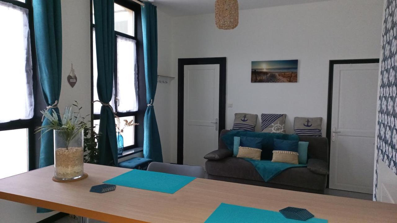 Studios Et Appartements En Centre Ville Boulogne Sur Mer מראה חיצוני תמונה