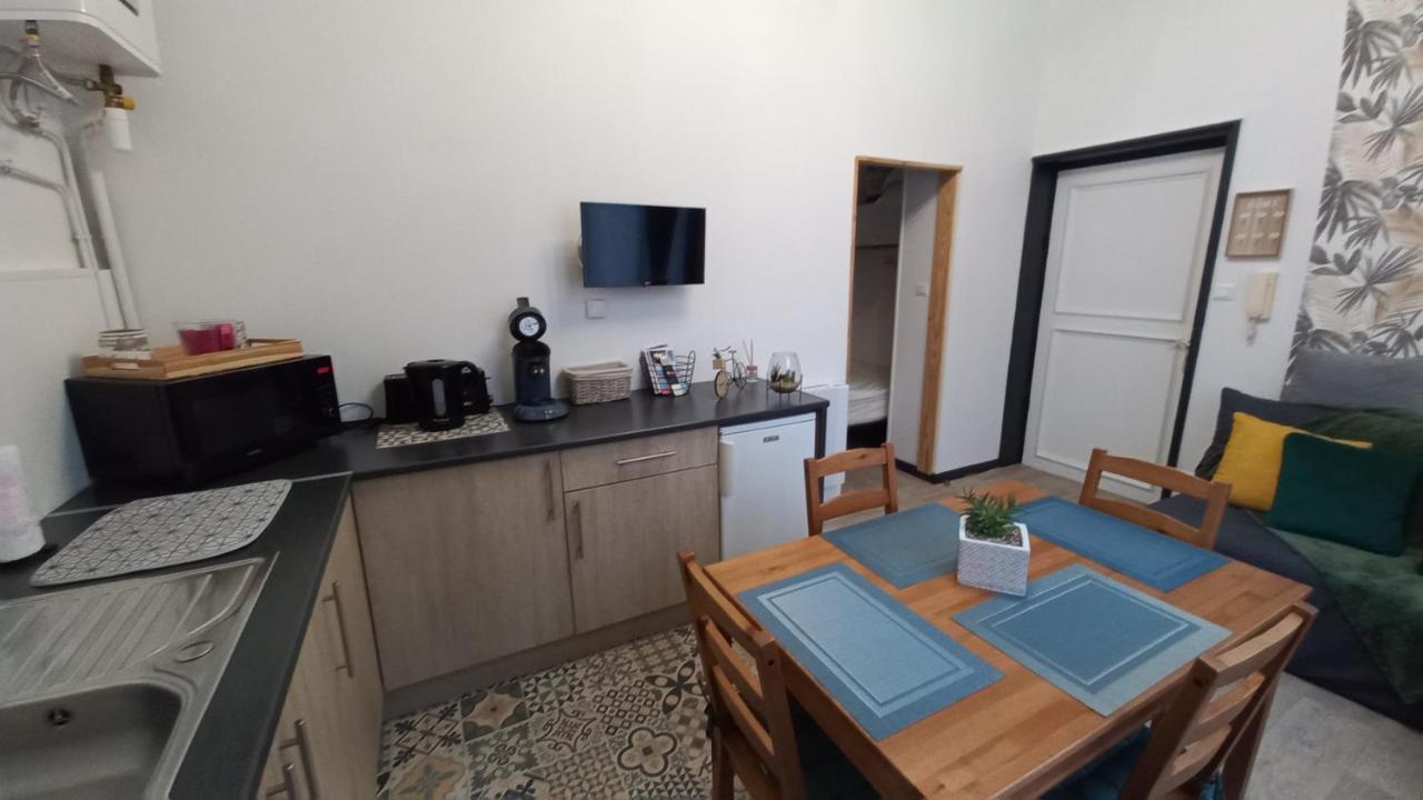 Studios Et Appartements En Centre Ville Boulogne Sur Mer מראה חיצוני תמונה