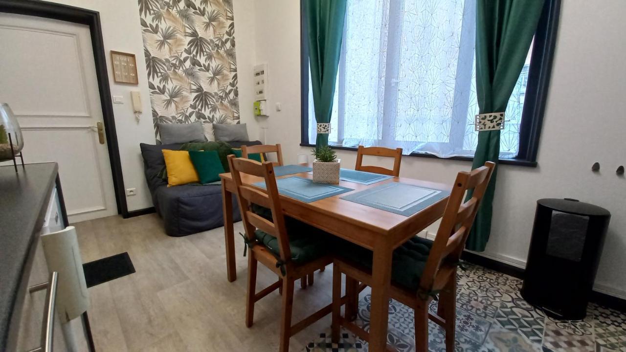 Studios Et Appartements En Centre Ville Boulogne Sur Mer מראה חיצוני תמונה