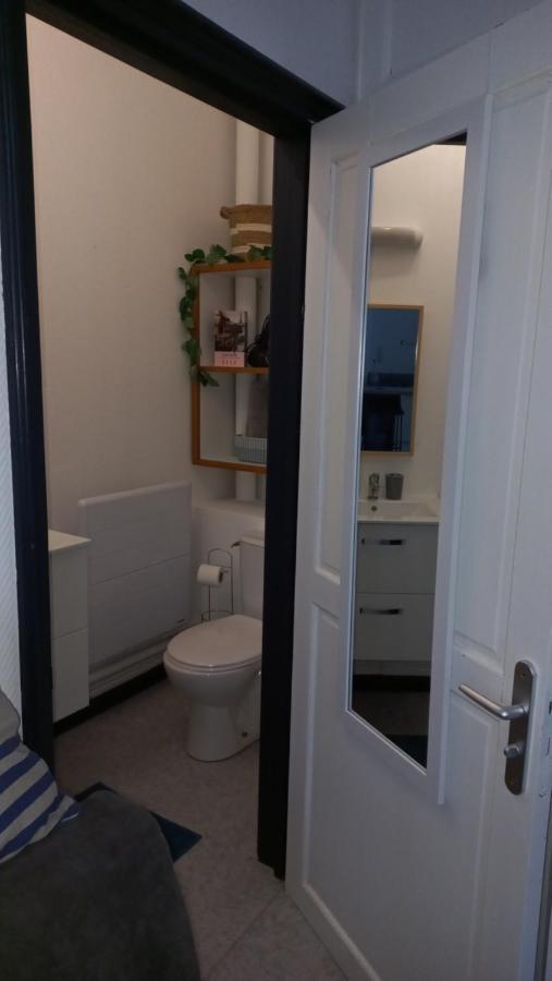 Studios Et Appartements En Centre Ville Boulogne Sur Mer מראה חיצוני תמונה