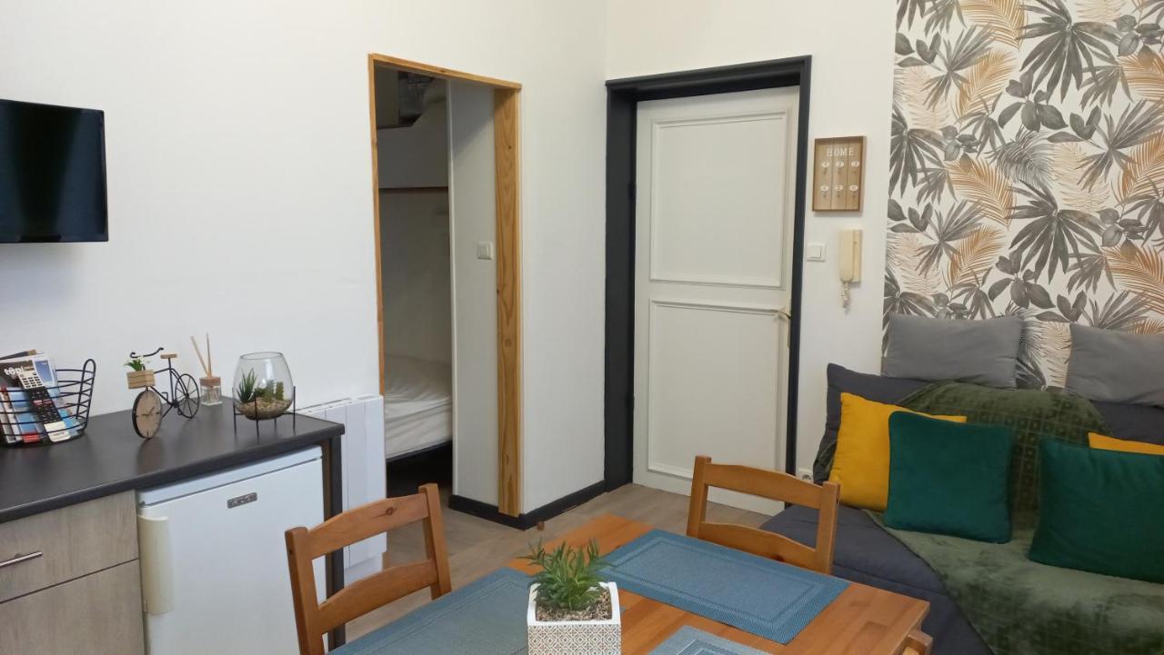 Studios Et Appartements En Centre Ville Boulogne Sur Mer מראה חיצוני תמונה