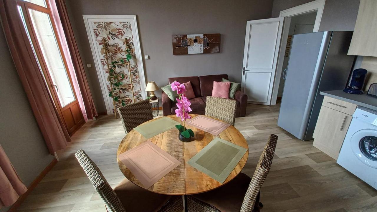 Studios Et Appartements En Centre Ville Boulogne Sur Mer מראה חיצוני תמונה