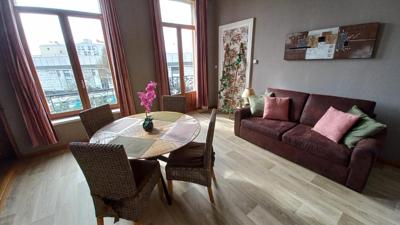 Studios Et Appartements En Centre Ville Boulogne Sur Mer מראה חיצוני תמונה