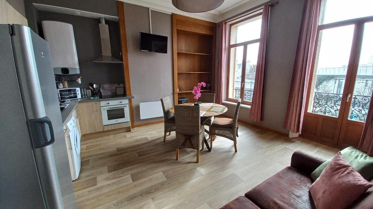 Studios Et Appartements En Centre Ville Boulogne Sur Mer מראה חיצוני תמונה