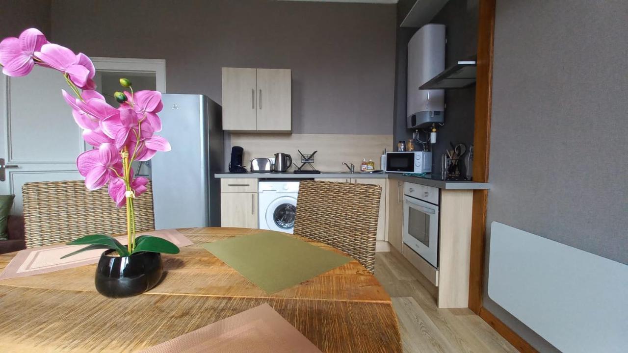 Studios Et Appartements En Centre Ville Boulogne Sur Mer מראה חיצוני תמונה