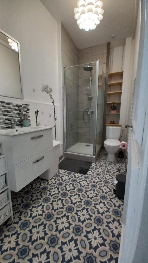 Studios Et Appartements En Centre Ville Boulogne Sur Mer מראה חיצוני תמונה