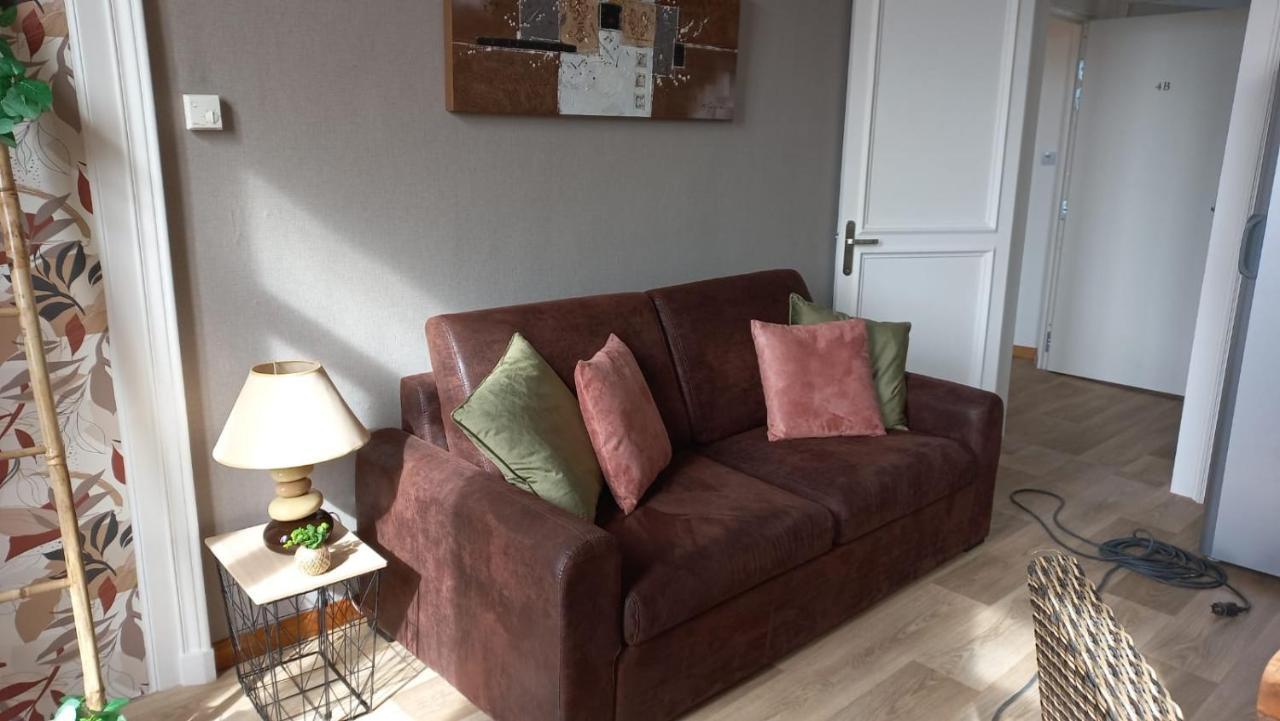 Studios Et Appartements En Centre Ville Boulogne Sur Mer מראה חיצוני תמונה
